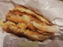 神鲜虾虾堡-麦当劳(未来城购物中心店)