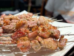 -老万烧烤(典逸心洲店)