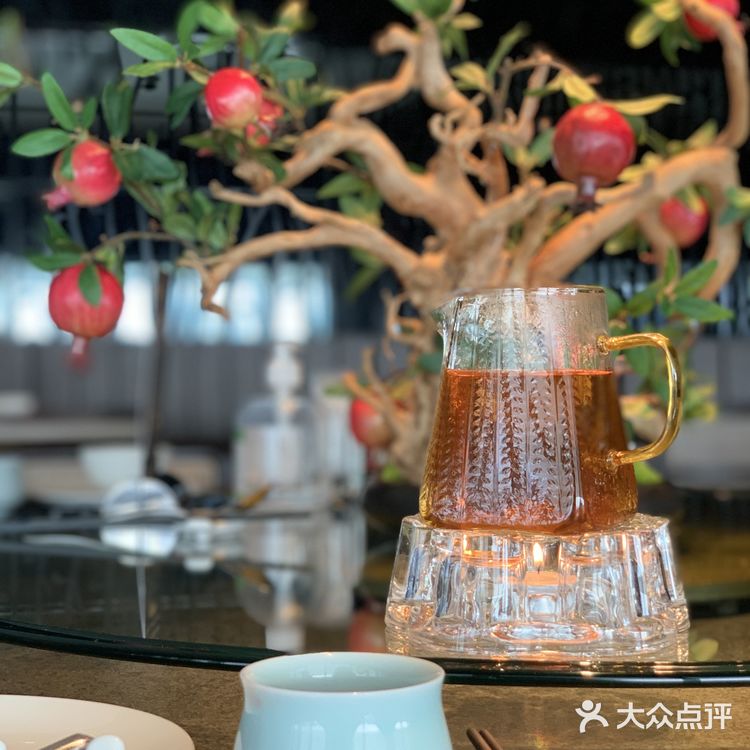 情侣下午茶的好去处|心乐蝶舞