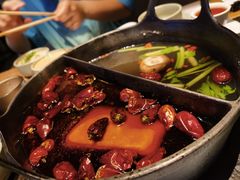 -盡膳口福跷脚牛肉火锅(北美新天地店)