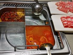 -海底捞火锅(杭州萧山宝龙广场店)