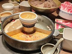 -巴奴毛肚火锅(京西大悦城店)