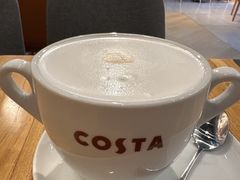 -COSTA COFFEE(新奥购物中心店)