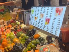 -每日新鲜水果吧(南京东路店)