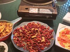 -川悦留香·海鲜餐厅(海棠68环球美食街店)