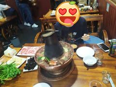 -老北京涮羊肉(航东路店)
