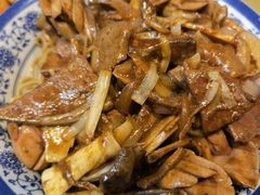 酱爆猪肝-慧娟面馆·餐厅(望江路店)