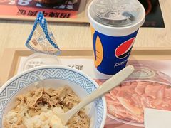-吉野家(次渠大街店)