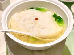 传统鸡豆花-尘香•传统川菜(创汇首座店)