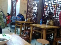 大堂-聚香斋(东关街店)