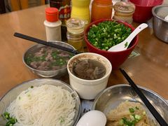 拌线面-老牌依强牛肉店(达道总店)