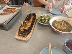 -醉炫音速烧烤·干煸菜(沙河总店)