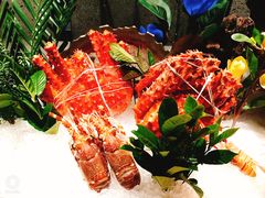 -Mr·Fish鱼鲜生海鲜放题(银泰in99店)