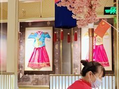 大堂-韩宫宴烤肉·料理(宝山万达店)