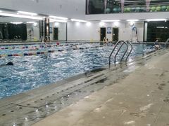 -西吉马游泳健身(协信店)