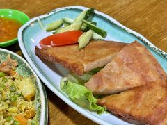 月亮虾饼-热浪岛马来餐厅