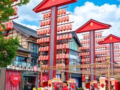-东台西溪天仙缘景区