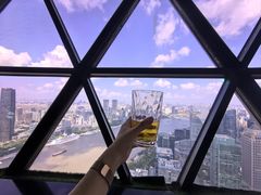 -东方明珠·空中旋转餐厅