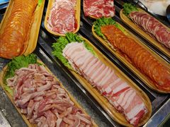 -非烤勿扰韩料自助烤肉(松山湖万科店)