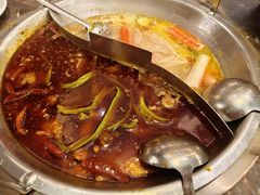 -刘一手重庆火锅(万达广场店)