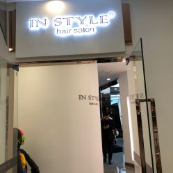 -CD Hair salon
