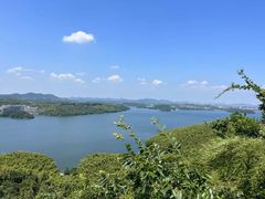 -天目湖山水园
