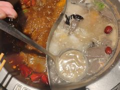 -蜀留香火锅(西南角店)