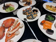-索菲特酒店 · 云尚天际自助餐厅