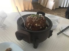 红烧极品狮子头-扬州狮子楼·非遗淮扬菜(总店)