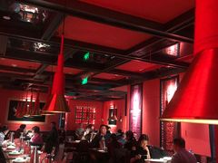 大堂-绿茶餐厅(蓝色港湾店)