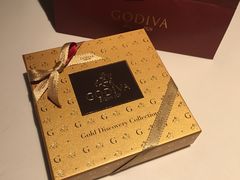 包装盒-GODIVA(王府井apm店)