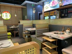 卡座-顺德公广东猪肚鸡·煲仔饭(白石洲店)