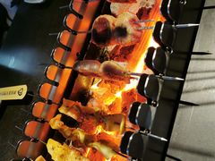 -很久以前羊肉串(昌里路三钢里店)