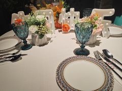 -俄士厨房(五棵松华熙LIVE店)