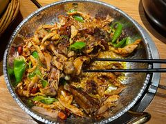 -吃饭皇帝大·土家民族菜(武陵源店)