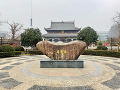 -上海财神庙