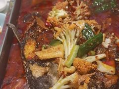 -阿楷·二十年烧烤宵夜·渔家小寨(达明店)