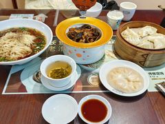 -老淮城·长鱼面(河下古镇店)