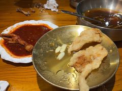 -冰川冷面·延边菜·炭烤串(观前店)