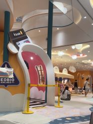 -奈尔宝·儿童乐园·亲子餐厅(苏州大悦城店)