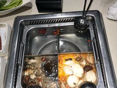 -海底捞火锅(武胜路凯德广场店)