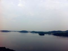 温泉景色-天目湖涵田半山温泉水乐园