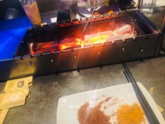 -很久以前羊肉串(打浦路店)