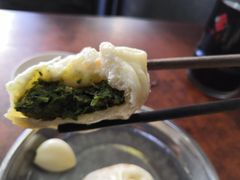 猪肉荠菜包子-小胖包子王(阜成门内店)