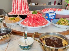 -盛武肥牛·清真海鲜火锅(昆区店)