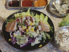 -欧巴烤肉(创富世纪店)