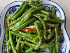 炝豆角-伊祥·敦煌楼