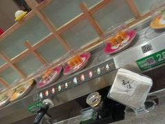 -禾绿回转寿司(万柳华联店)