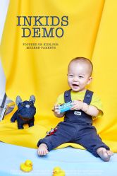 -INKIDS潮童社儿童摄影(朝阳大悦城店)