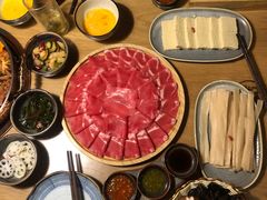 -礼舍·和牛火锅·烤肉·料理餐厅(华茂店)